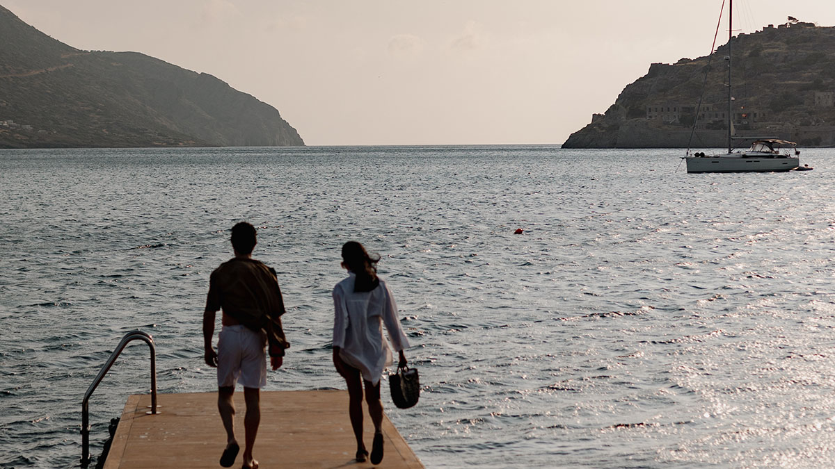 Phaea Blue Elounda Crete